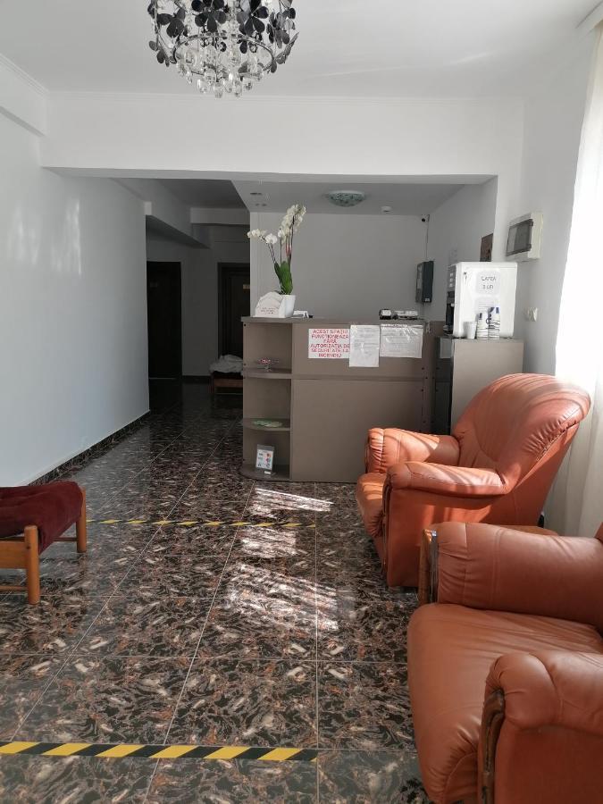 Hotel Coralis 2 Eforie Nord Exterior foto