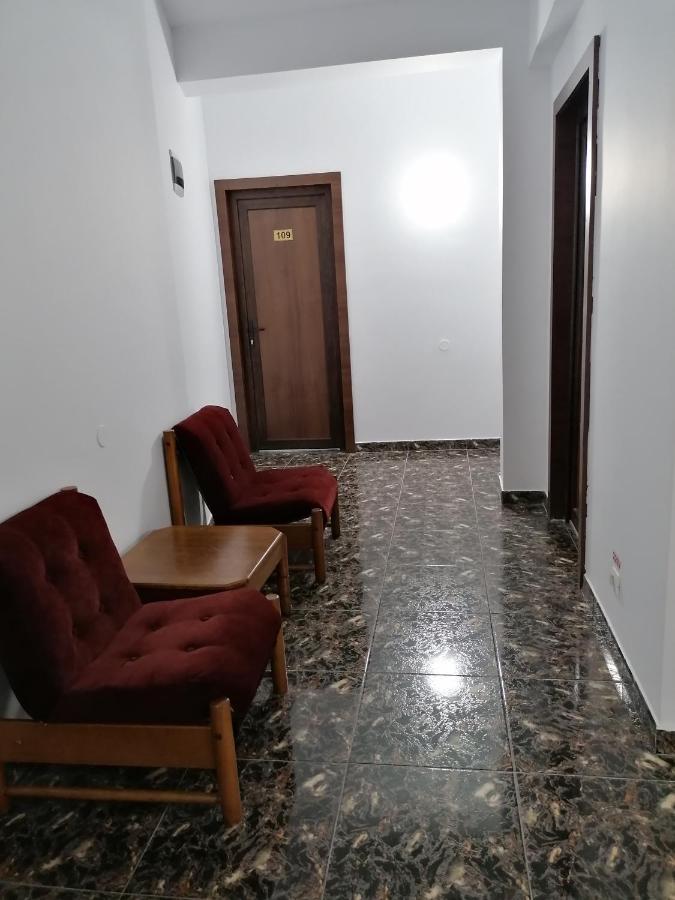 Hotel Coralis 2 Eforie Nord Exterior foto