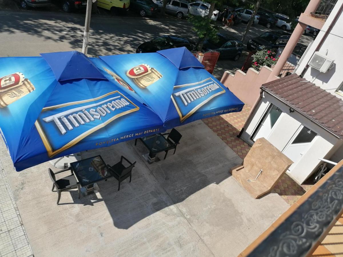Hotel Coralis 2 Eforie Nord Exterior foto
